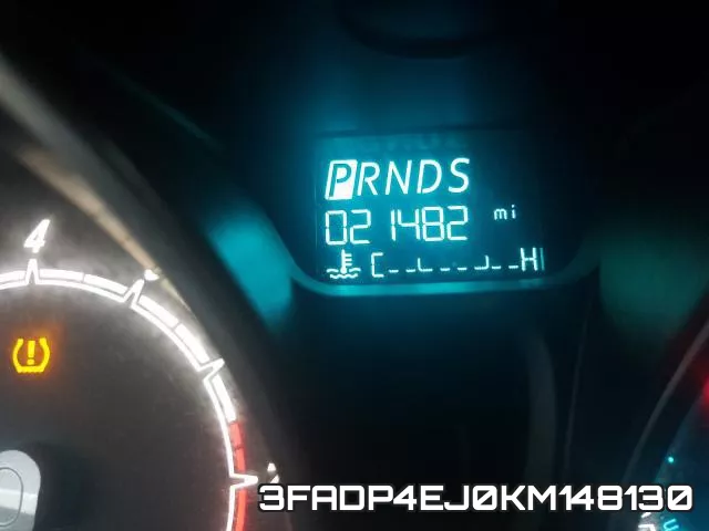 3FADP4EJ0KM148130 фото 9