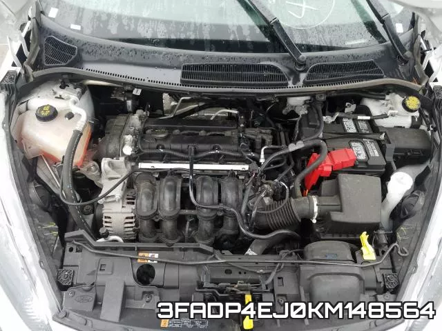 3FADP4EJ0KM148564 фото 8