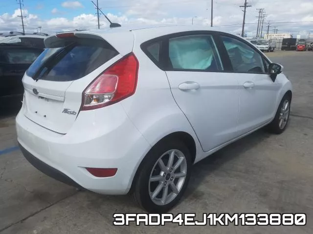 3FADP4EJ1KM133880 фото 5