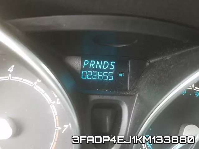 3FADP4EJ1KM133880 фото 9