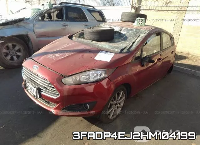 3FADP4EJ2HM104199 фото 3