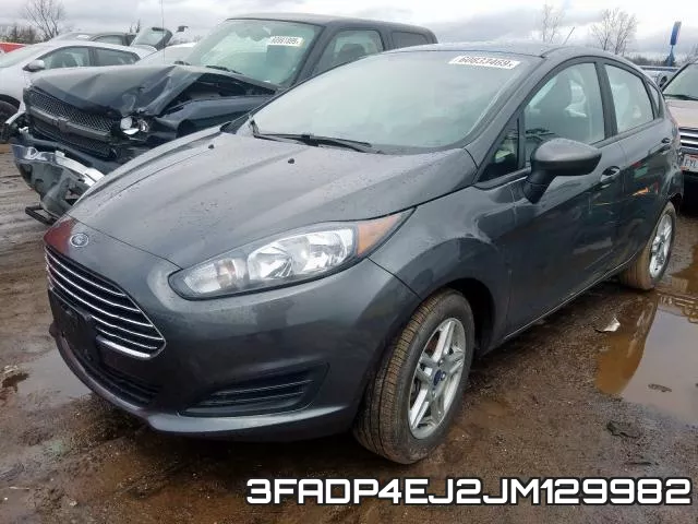 3FADP4EJ2JM129982 фото 3