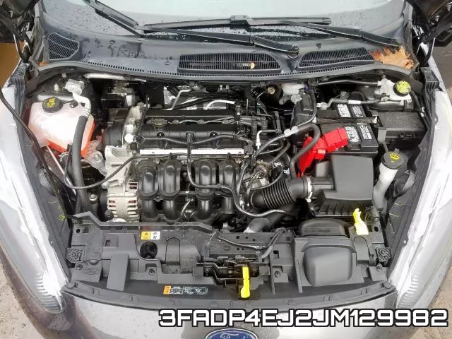 3FADP4EJ2JM129982 фото 8