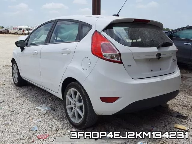 3FADP4EJ2KM134231 фото 4