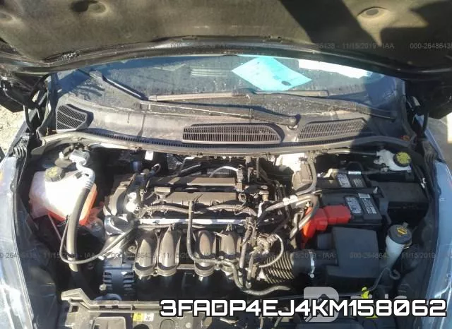 3FADP4EJ4KM158062 фото 2