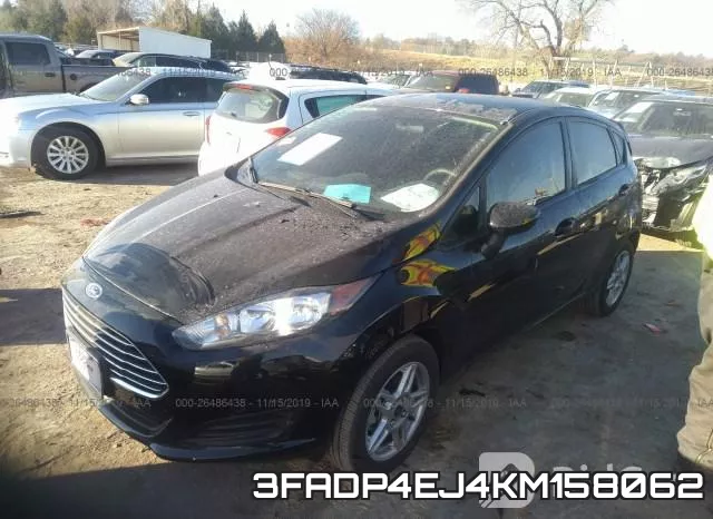 3FADP4EJ4KM158062 фото 3