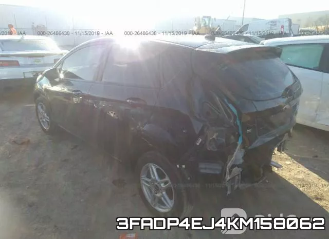 3FADP4EJ4KM158062 фото 4