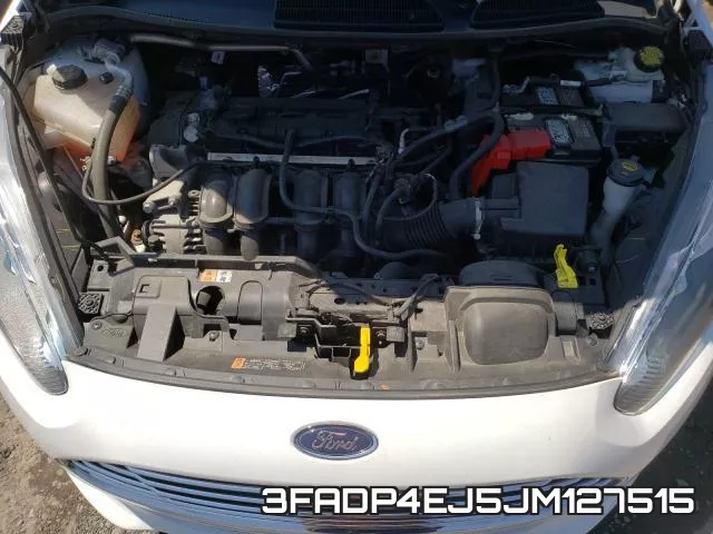 3FADP4EJ5JM127515 фото 8