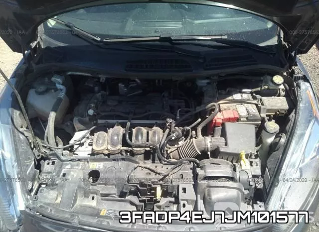 3FADP4EJ7JM101577 фото 2