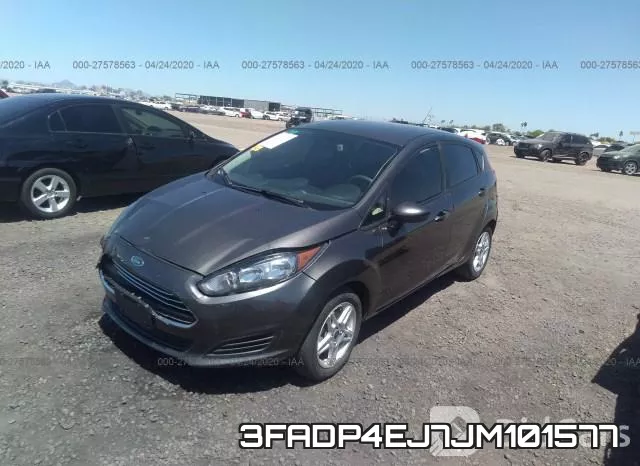 3FADP4EJ7JM101577 фото 3