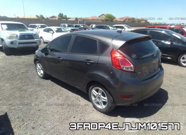 3FADP4EJ7JM101577 фото 4