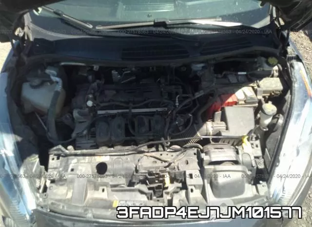3FADP4EJ7JM101577 фото 7