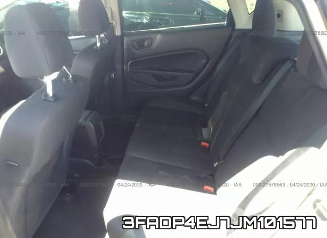 3FADP4EJ7JM101577 фото 9
