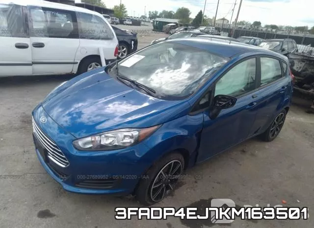 3FADP4EJ7KM163501 фото 3
