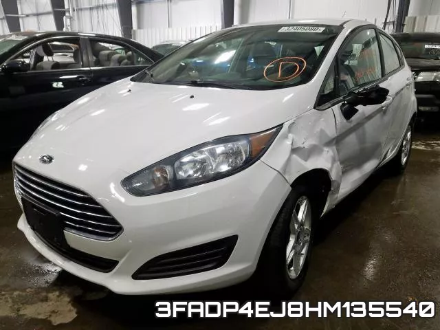 3FADP4EJ8HM135540 фото 3