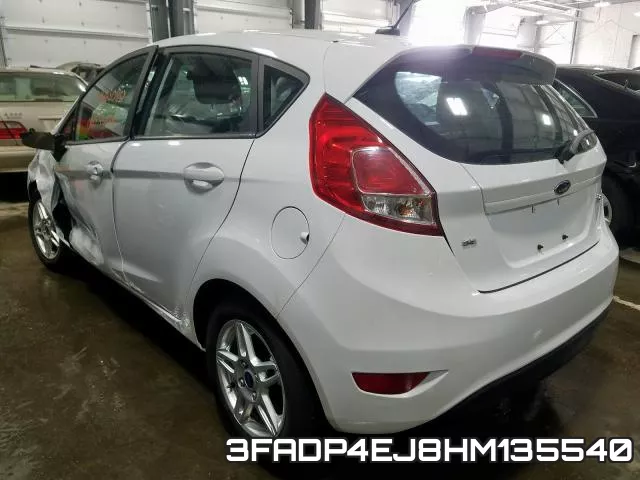 3FADP4EJ8HM135540 фото 4
