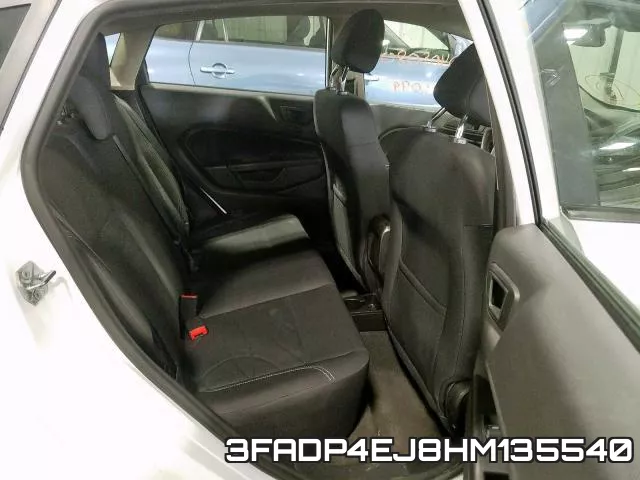 3FADP4EJ8HM135540 фото 7