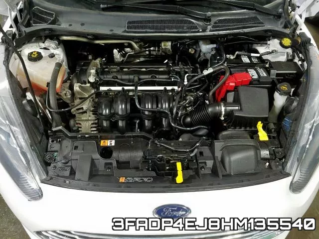 3FADP4EJ8HM135540 фото 8