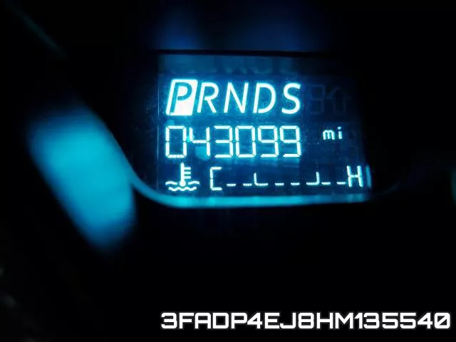 3FADP4EJ8HM135540 фото 9