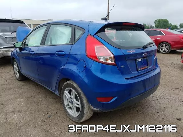 3FADP4EJXJM122116 фото 4