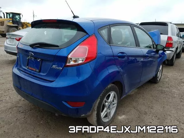 3FADP4EJXJM122116 фото 5