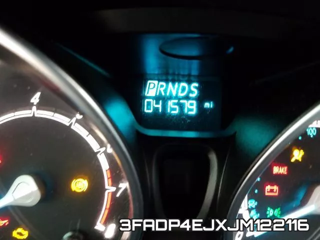 3FADP4EJXJM122116 фото 9