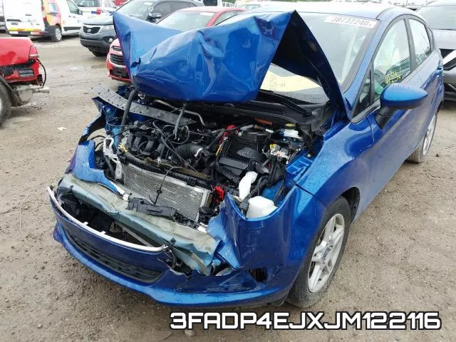 3FADP4EJXJM122116 фото 10