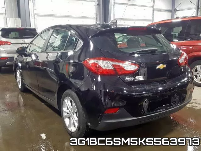 3G1BC6SM5KS563973 фото 4
