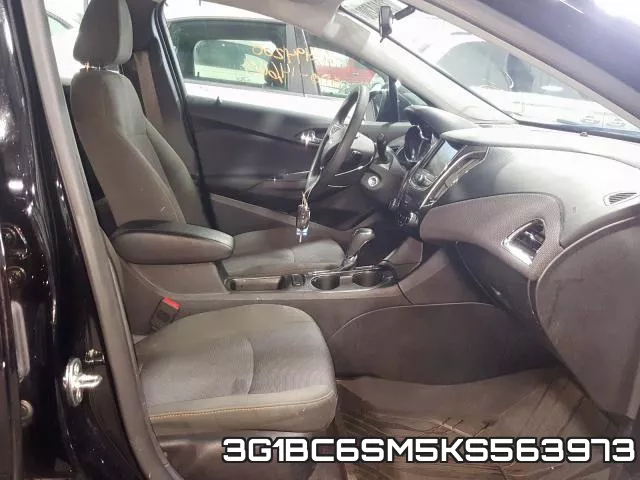 3G1BC6SM5KS563973 фото 6