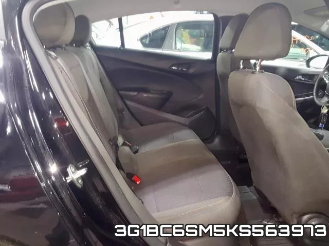 3G1BC6SM5KS563973 фото 7