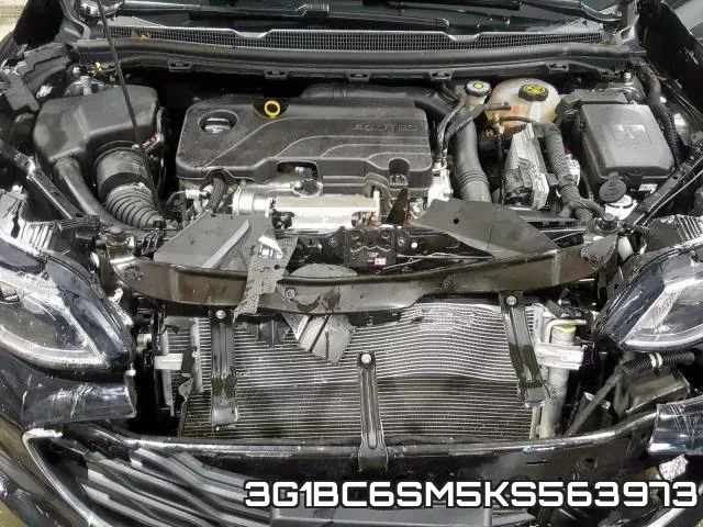 3G1BC6SM5KS563973 фото 8