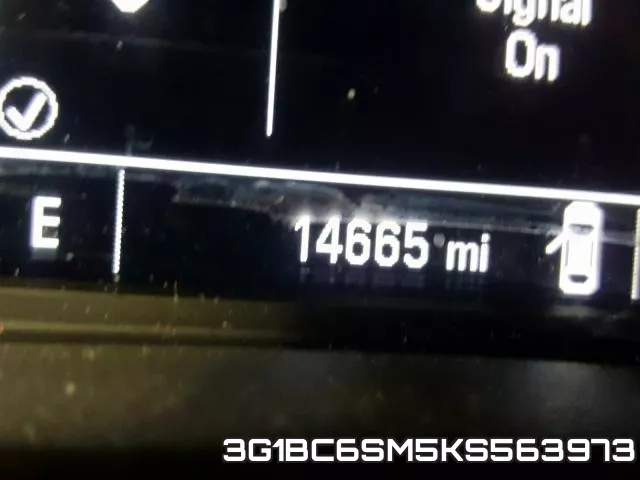 3G1BC6SM5KS563973 фото 9