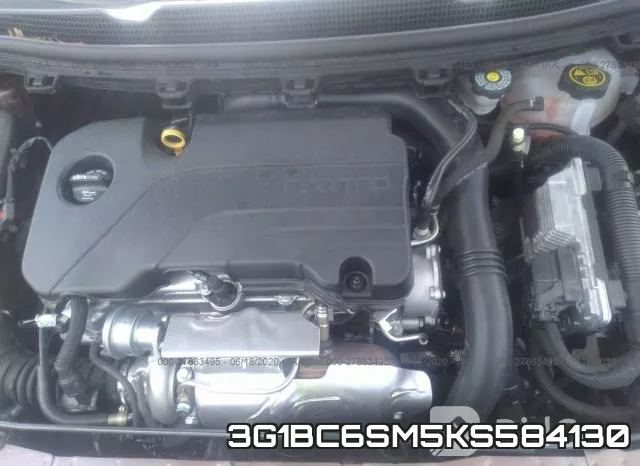 3G1BC6SM5KS584130 фото 2