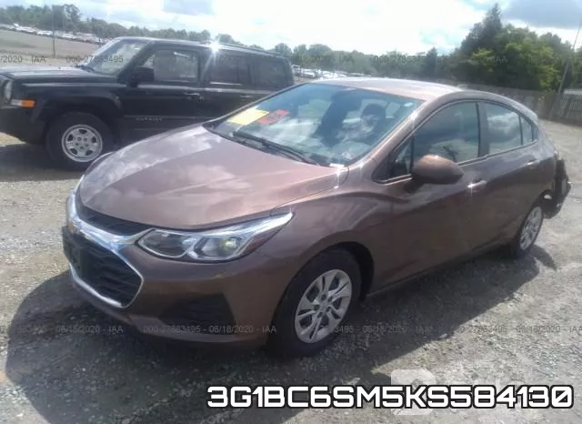 3G1BC6SM5KS584130 фото 3