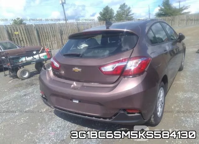 3G1BC6SM5KS584130 фото 7