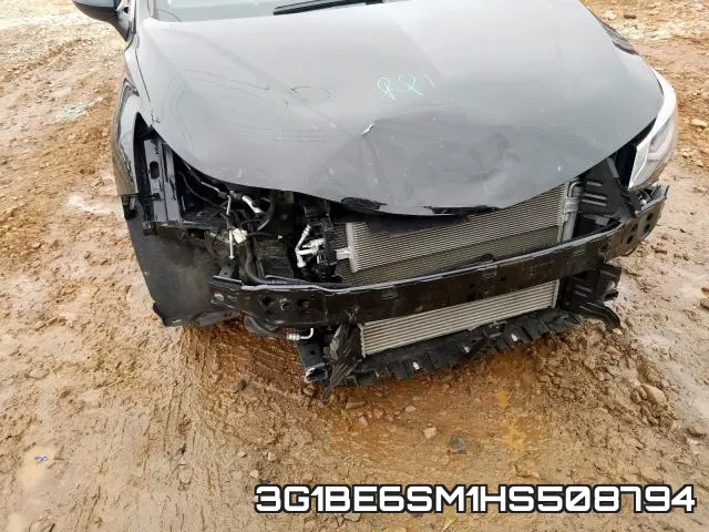 3G1BE6SM1HS508794 фото 10