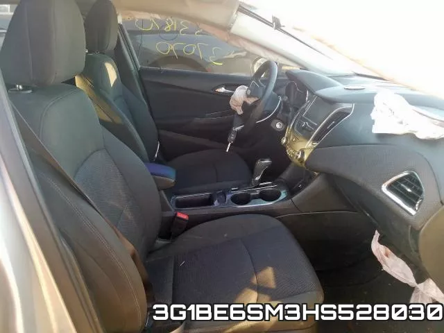 3G1BE6SM3HS528030 фото 6