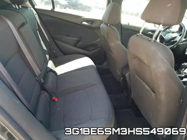3G1BE6SM3HS549069 фото 7