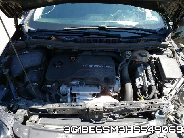3G1BE6SM3HS549069 фото 8