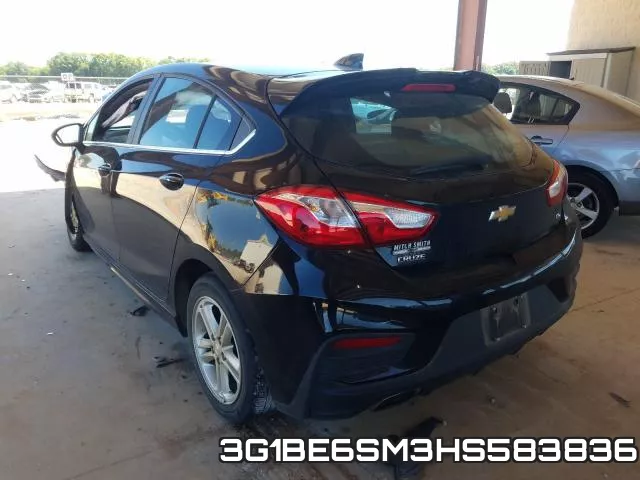 3G1BE6SM3HS583836 фото 4