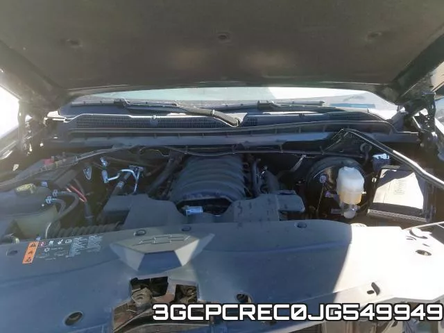 3GCPCREC0JG549949 фото 8