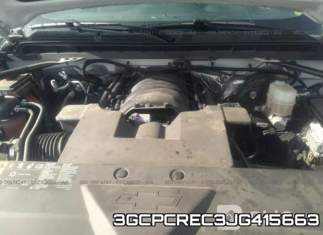 3GCPCREC3JG415663 фото 2