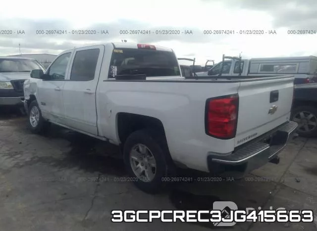 3GCPCREC3JG415663 фото 4