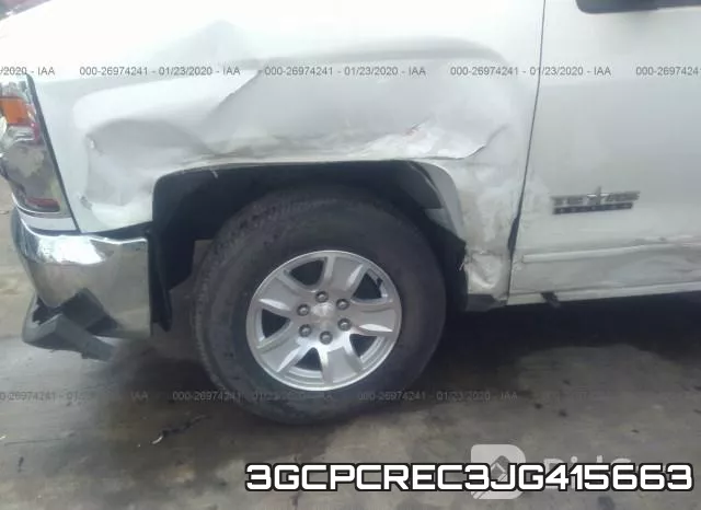 3GCPCREC3JG415663 фото 7