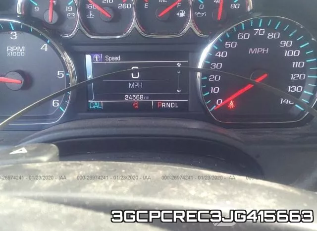 3GCPCREC3JG415663 фото 8