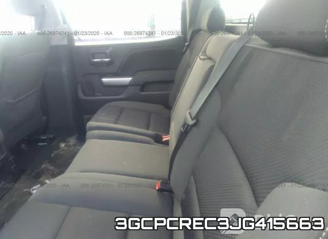 3GCPCREC3JG415663 фото 9