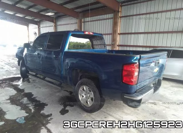 3GCPCREH2HG125923 фото 4