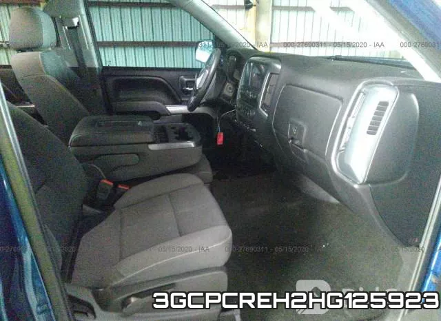 3GCPCREH2HG125923 фото 6