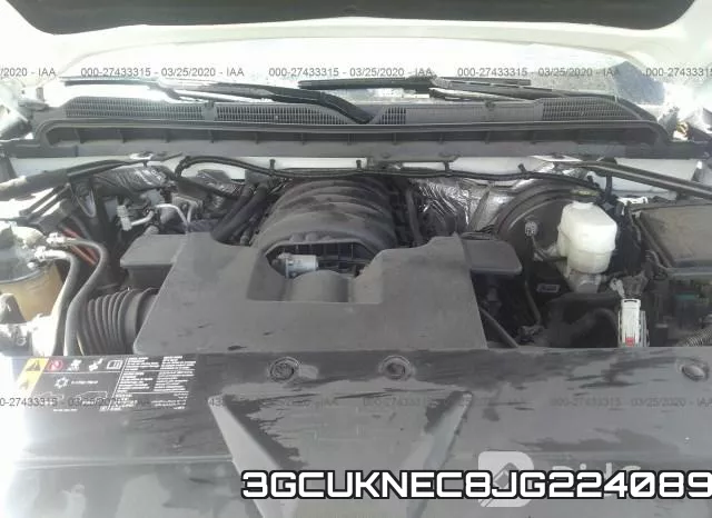 3GCUKNEC8JG224089 фото 2