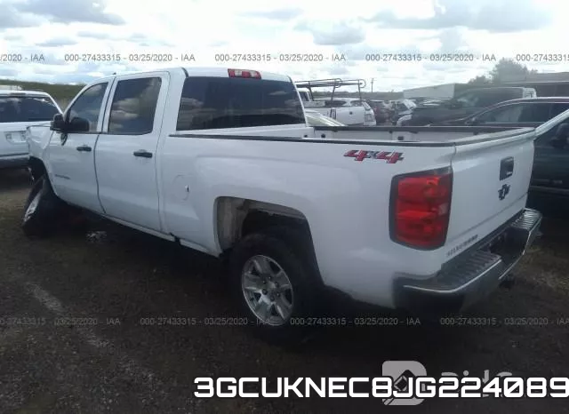 3GCUKNEC8JG224089 фото 4